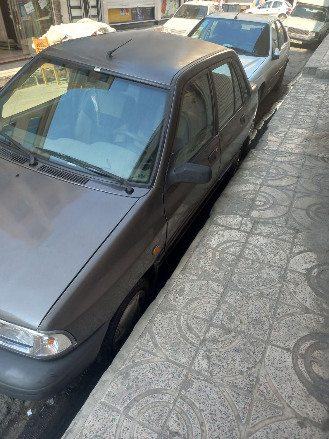 پراید 131 SL - 1390