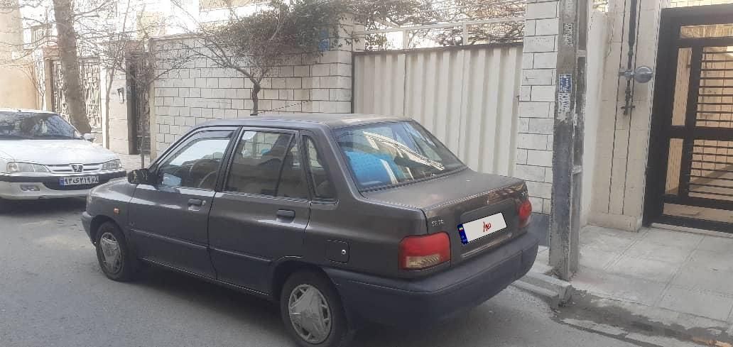 پراید 131 SX - 1391