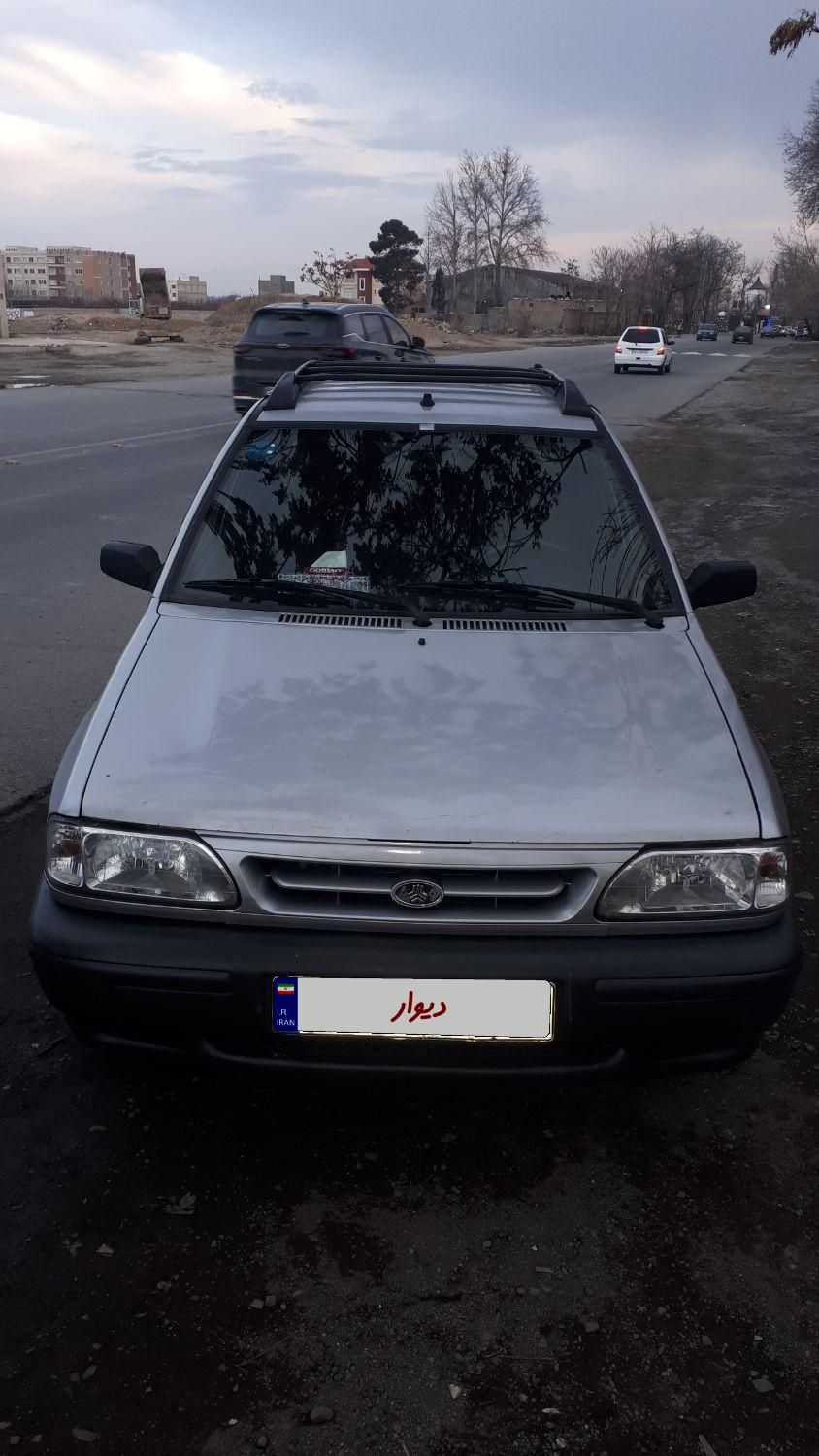 پراید 131 SL - 1390