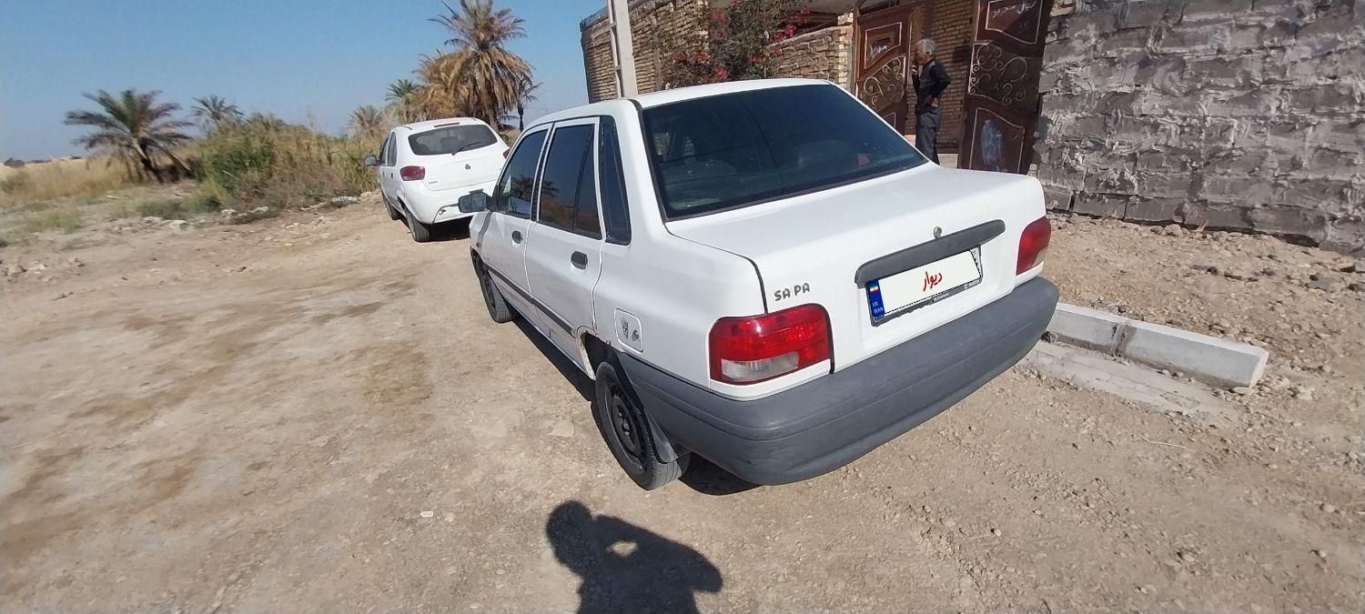 پراید 131 SE - 1393