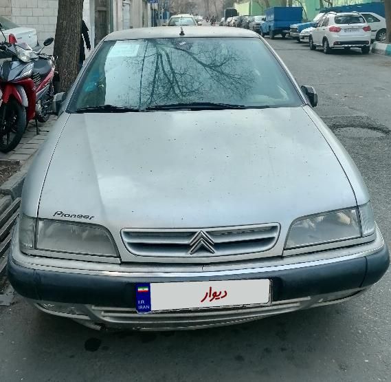 سیتروئن زانتیا X - 2004