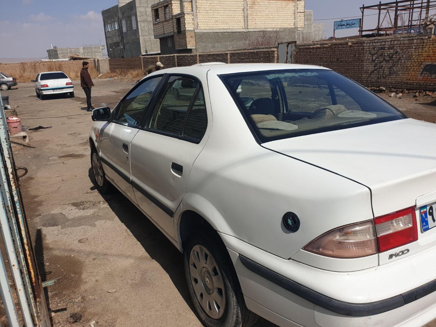 سمند LX XU7 - 1389