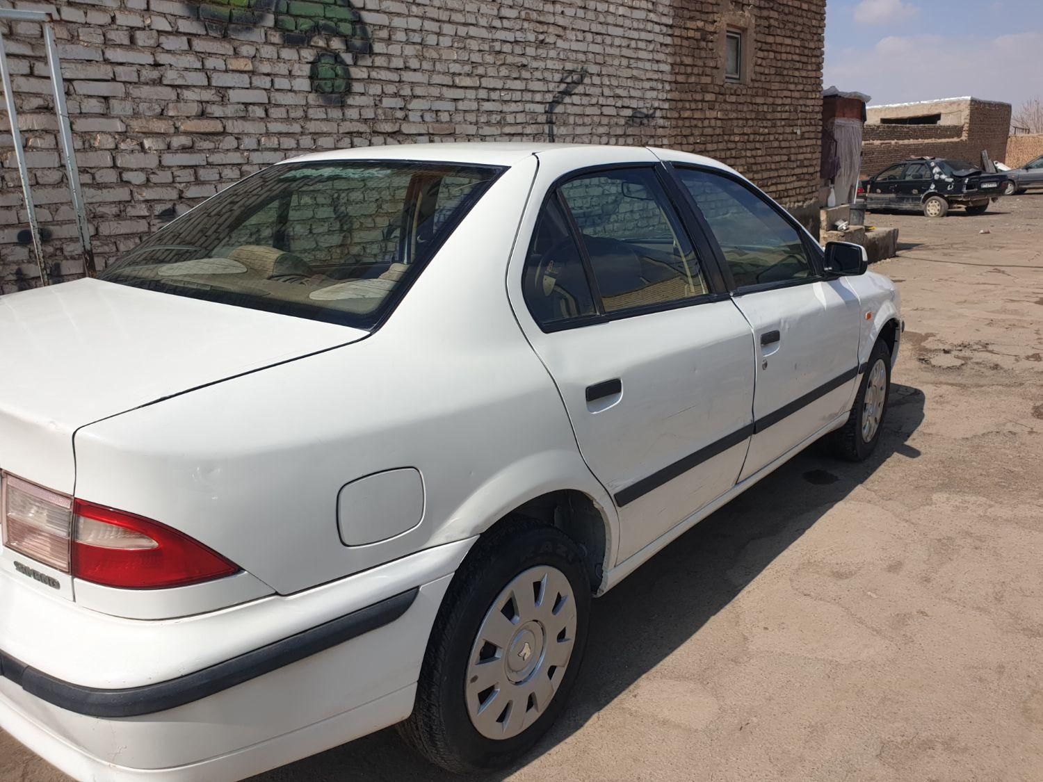 سمند LX XU7 - 1389