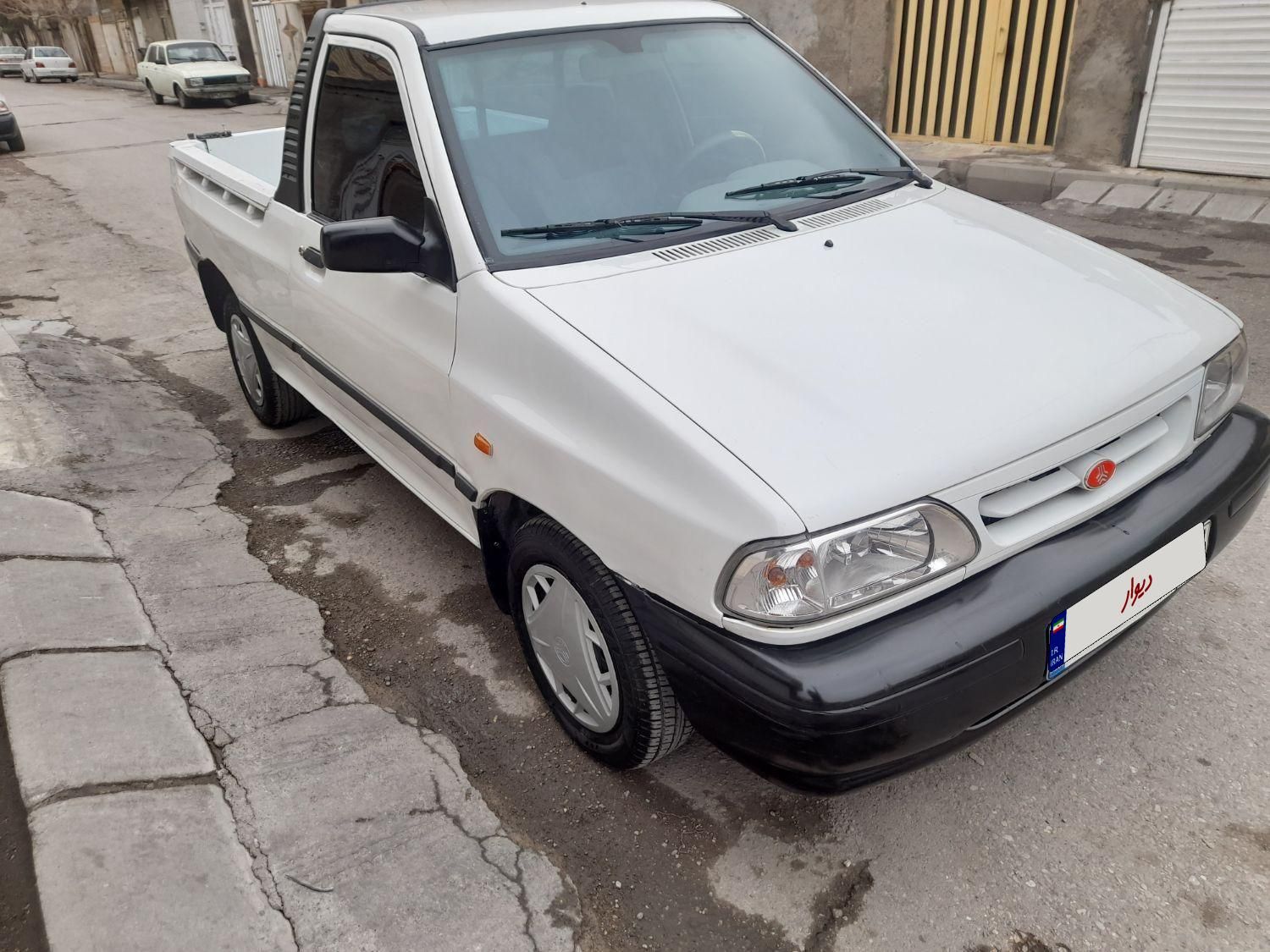 پراید 151 SE - 1395