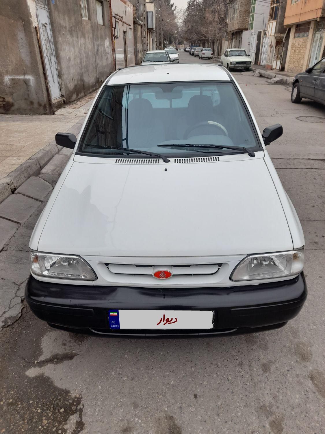 پراید 151 SE - 1395