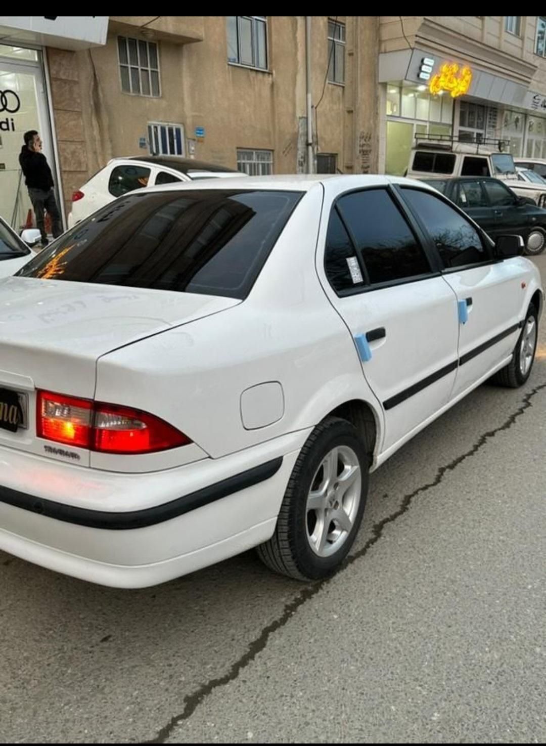 سمند LX EF7 - 1389