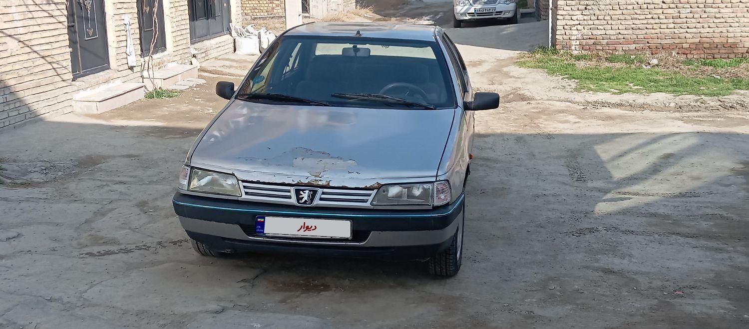 پژو 405 GL - دوگانه سوز CNG - 1373