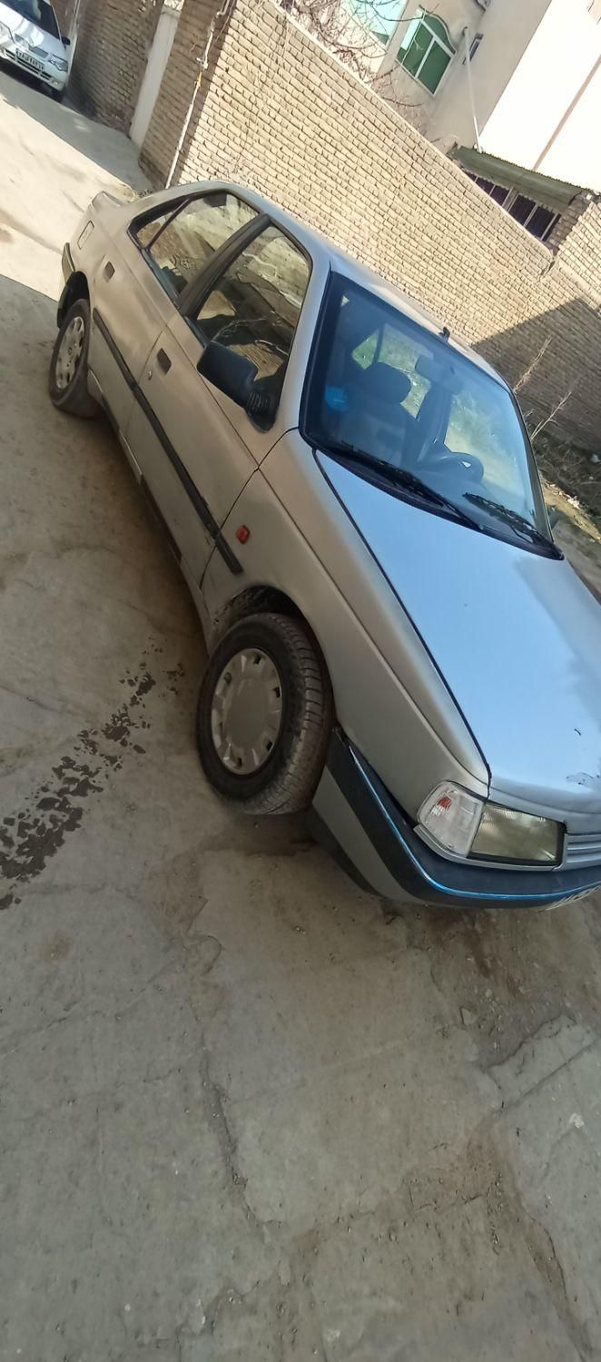 پژو 405 GL - دوگانه سوز CNG - 1373