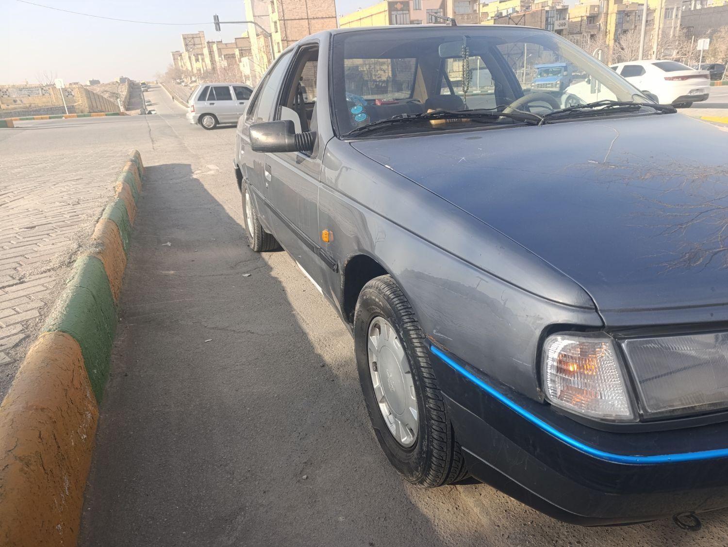 پژو 405 GL - دوگانه سوز CNG - 1373