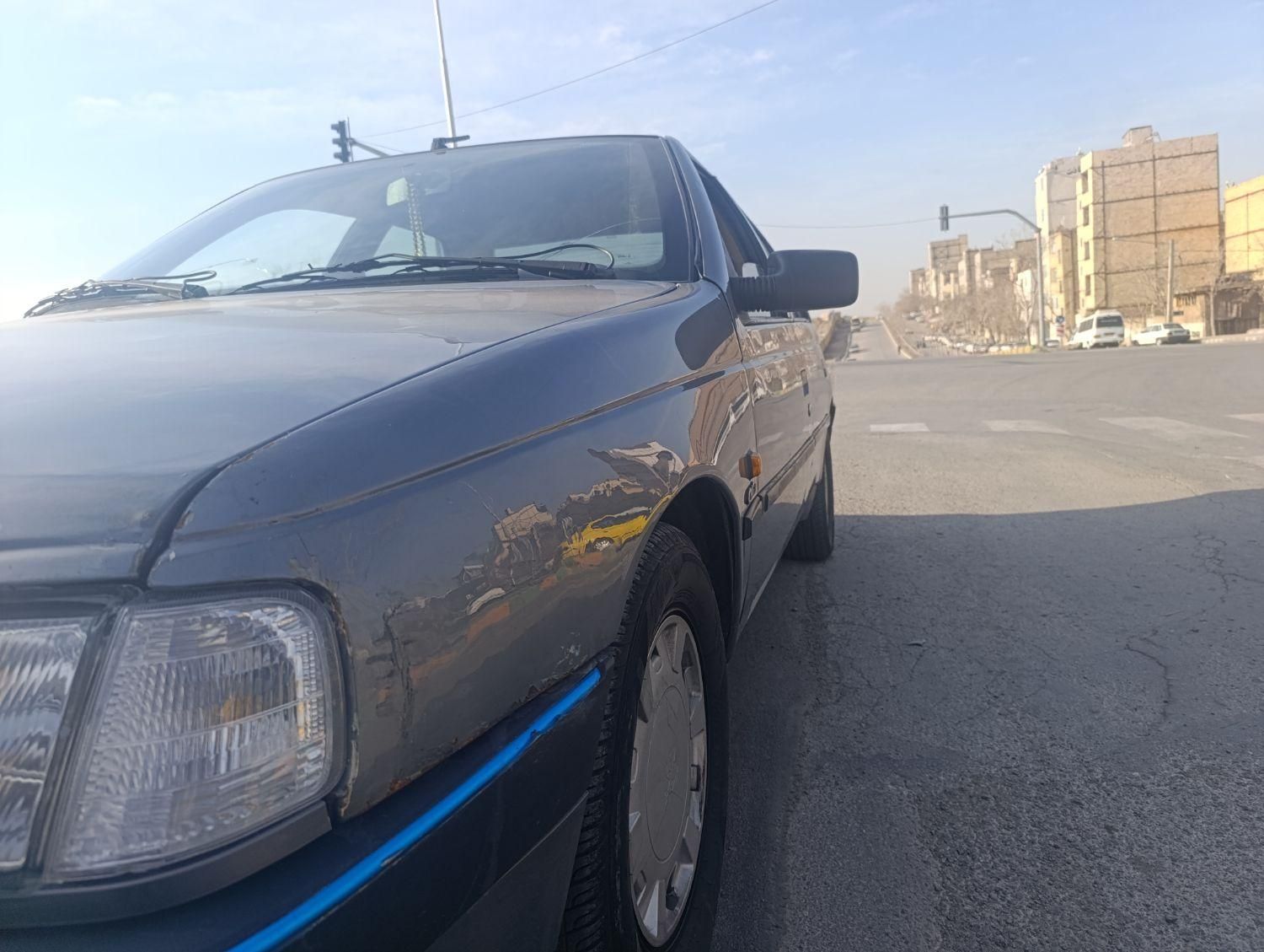 پژو 405 GL - دوگانه سوز CNG - 1373