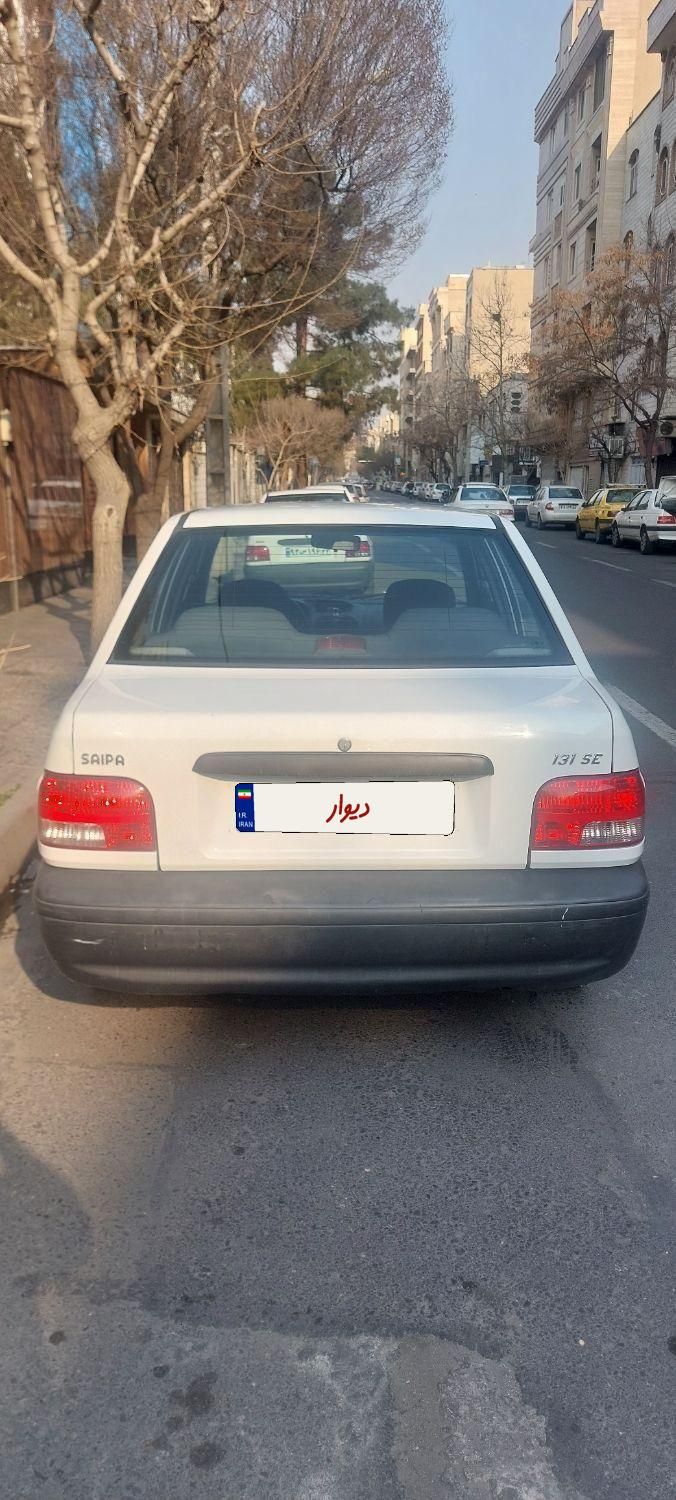 پراید 131 SE - 1397