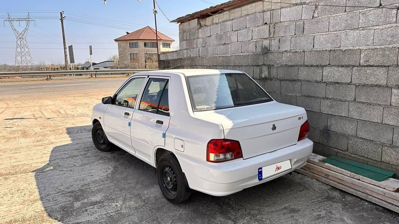 پراید 132 SE - 1398