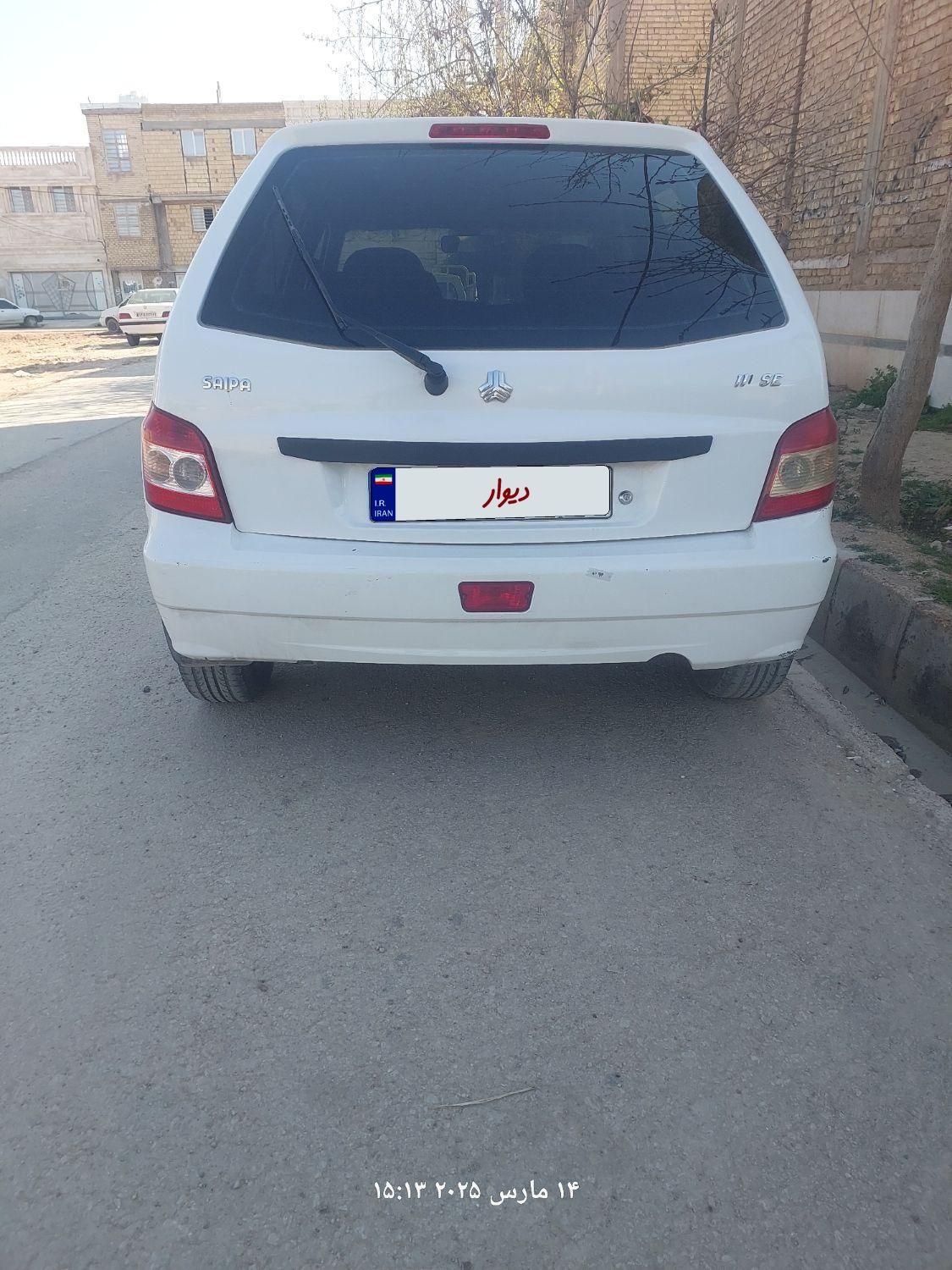 پراید 111 SE - 1397