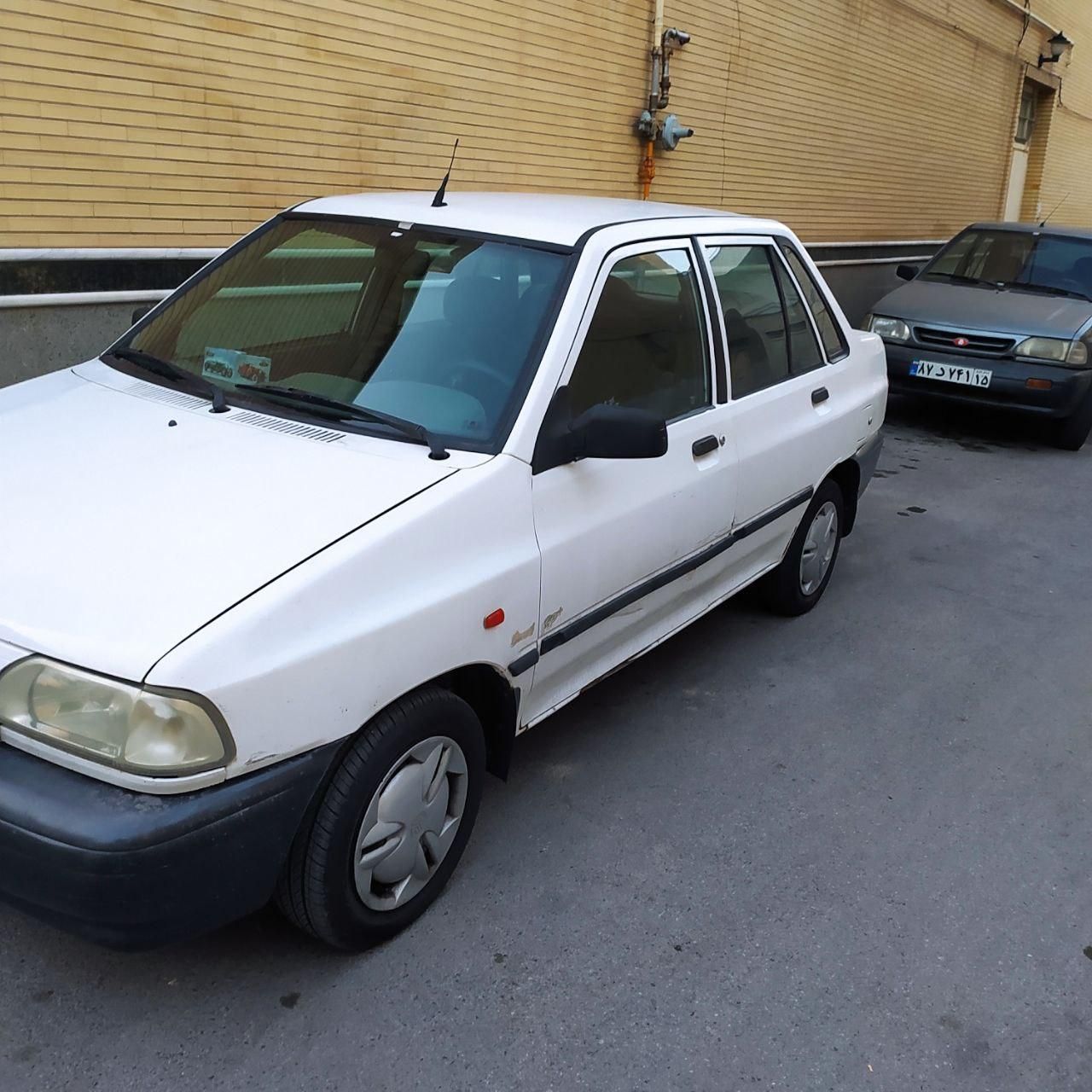 پراید 131 SL - 1392