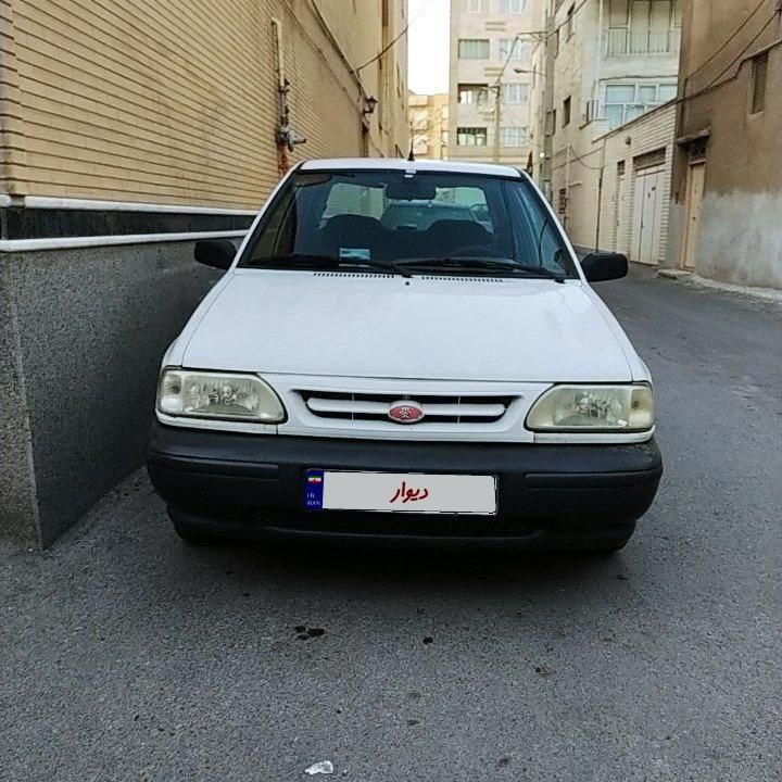 پراید 131 SL - 1392