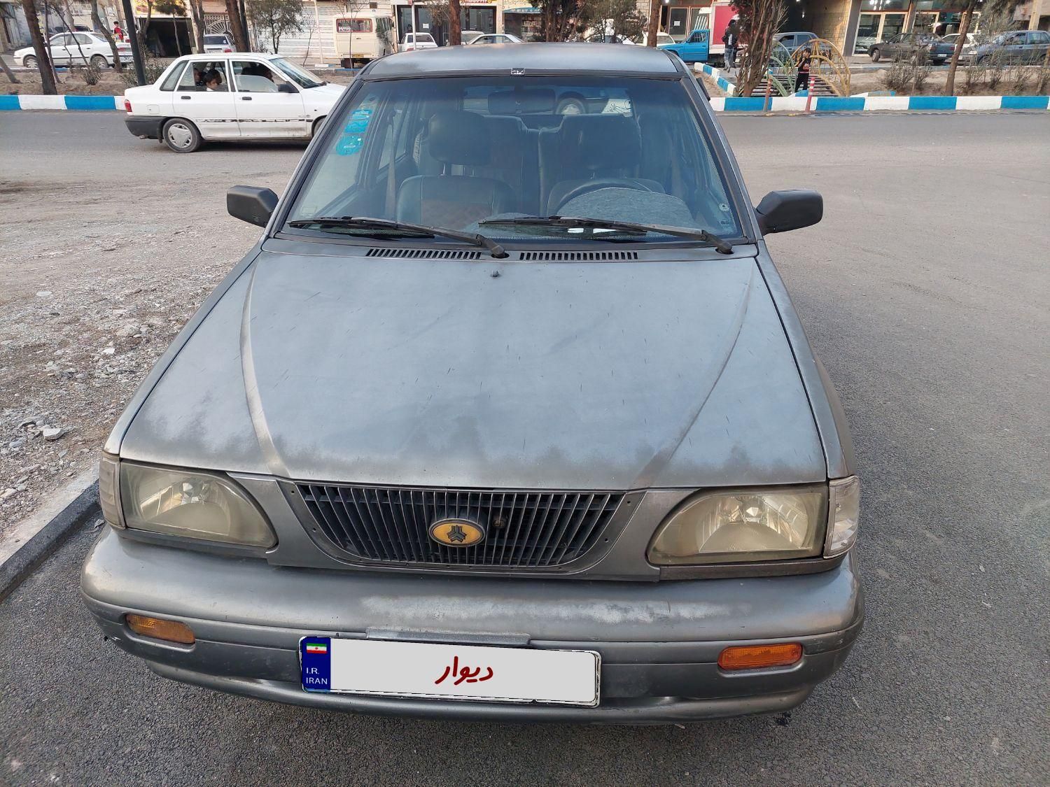 پراید 141 SL - 1388