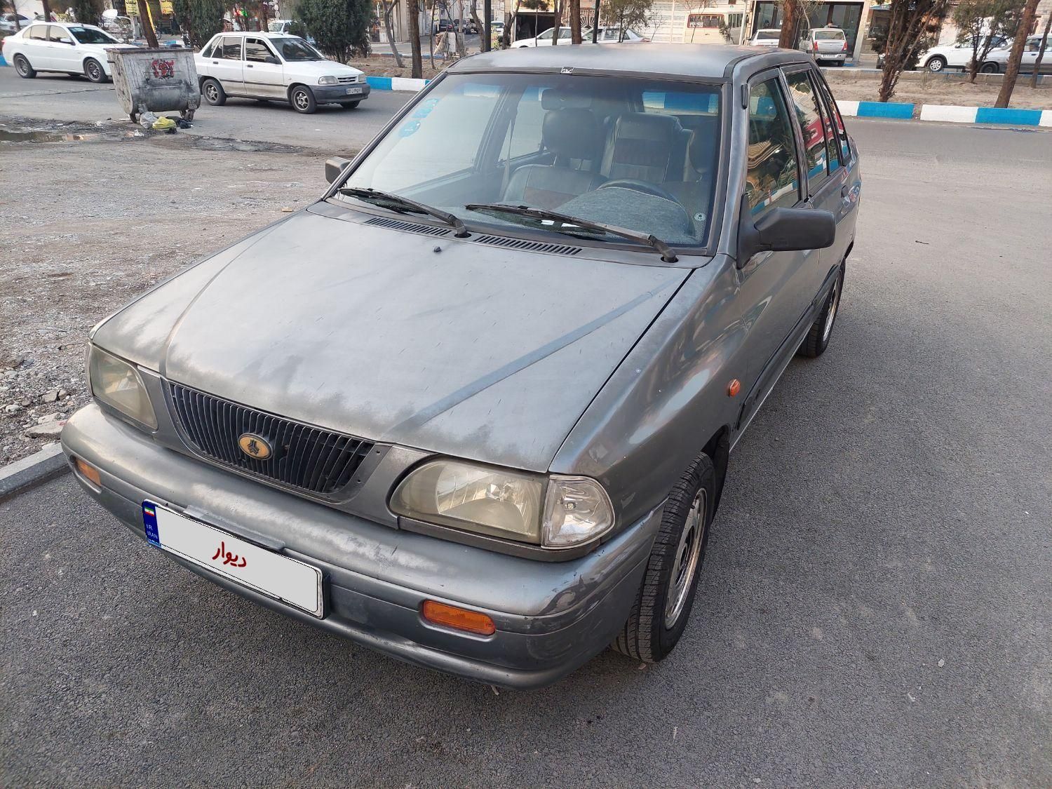 پراید 141 SL - 1388