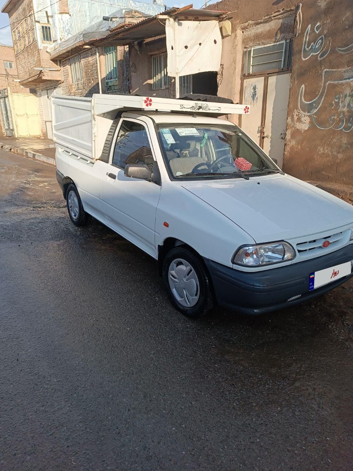 پراید 151 SE - 1402