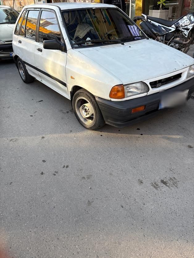 پراید 111 LX - 1373