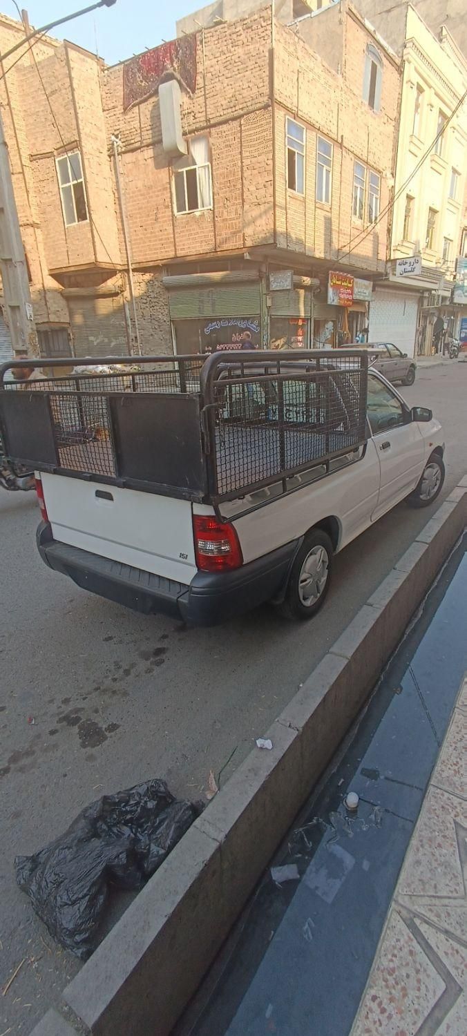 پراید 151 SE - 1402