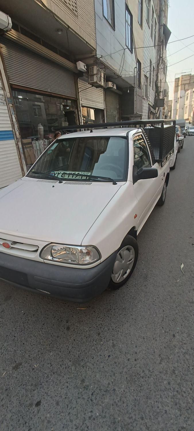 پراید 151 SE - 1402