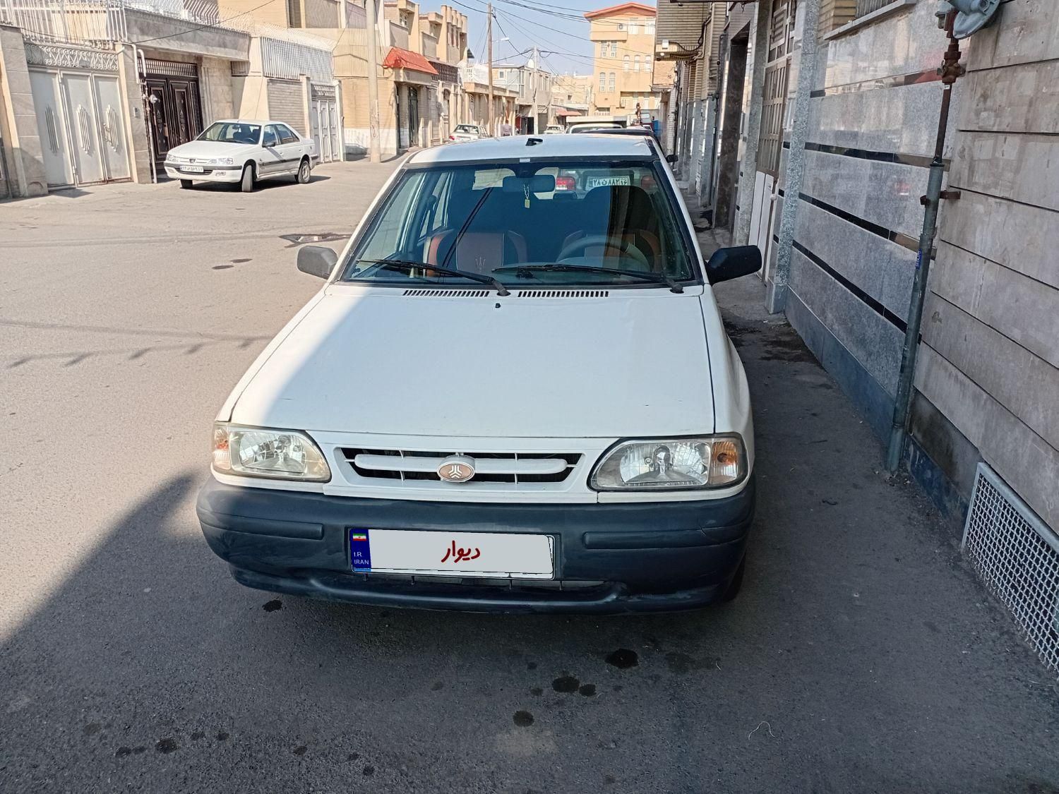 پراید 131 SL - 1391