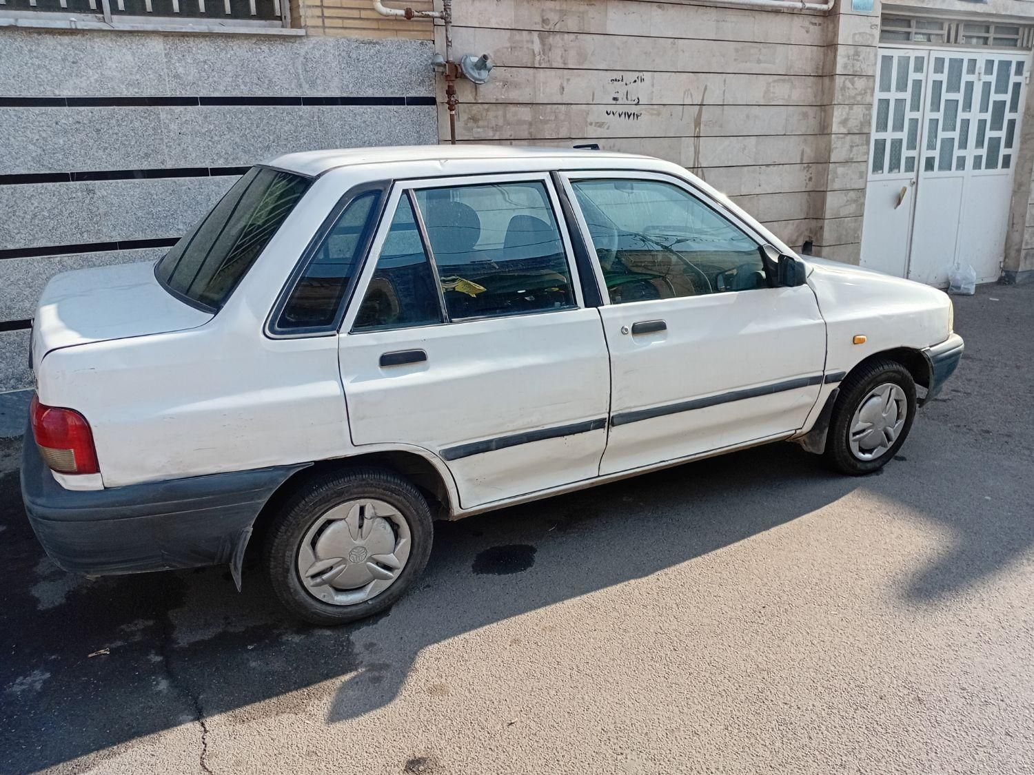 پراید 131 SL - 1391