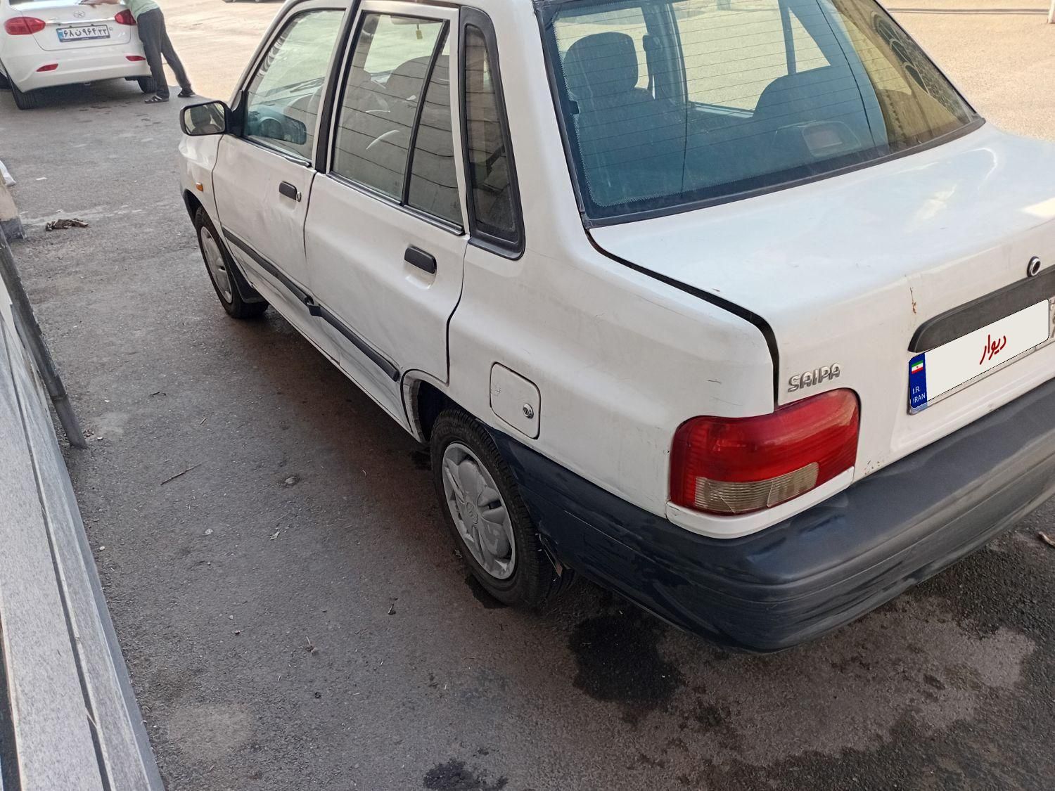 پراید 131 SL - 1391