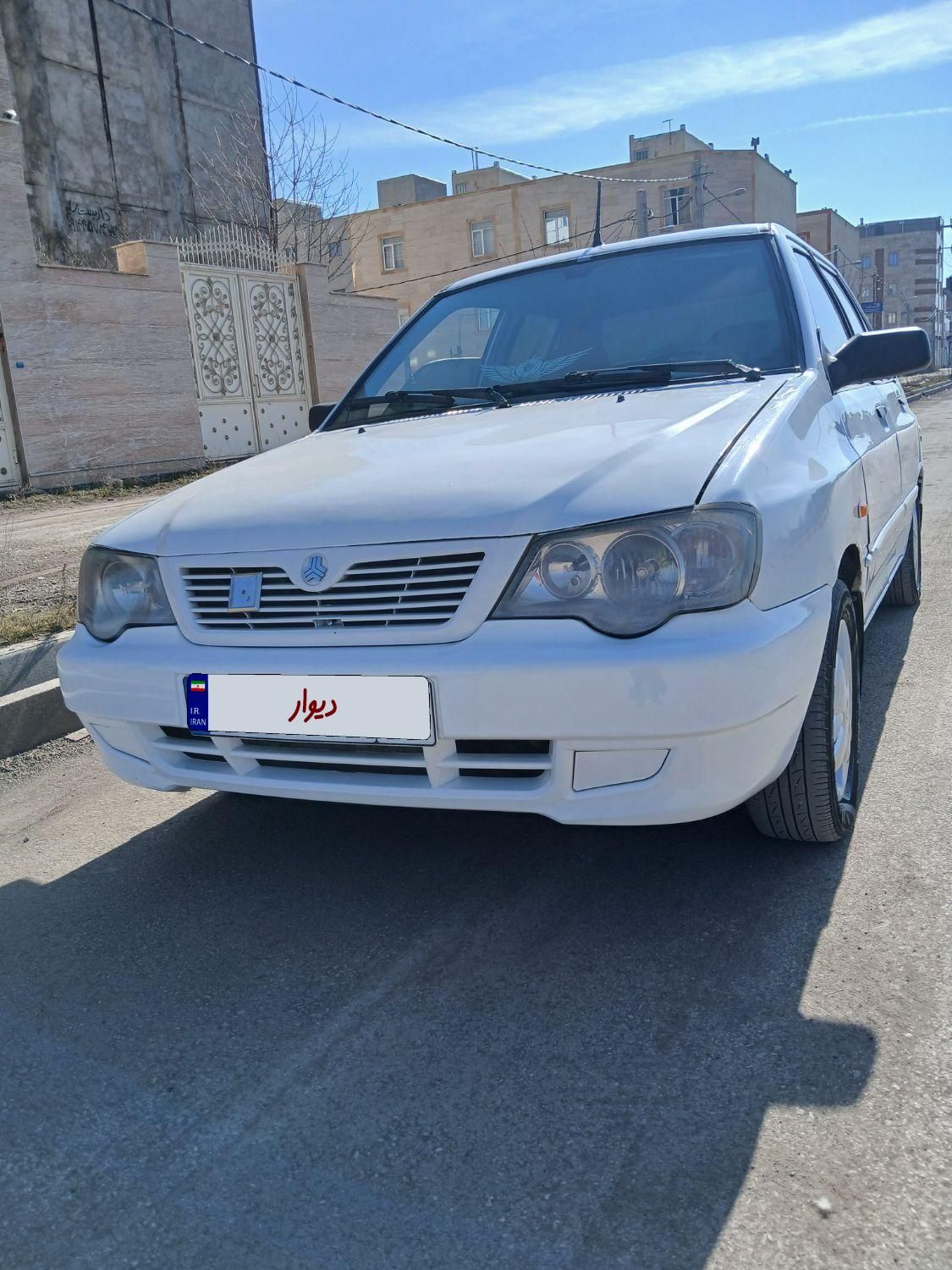 پراید 132 SL - 1390