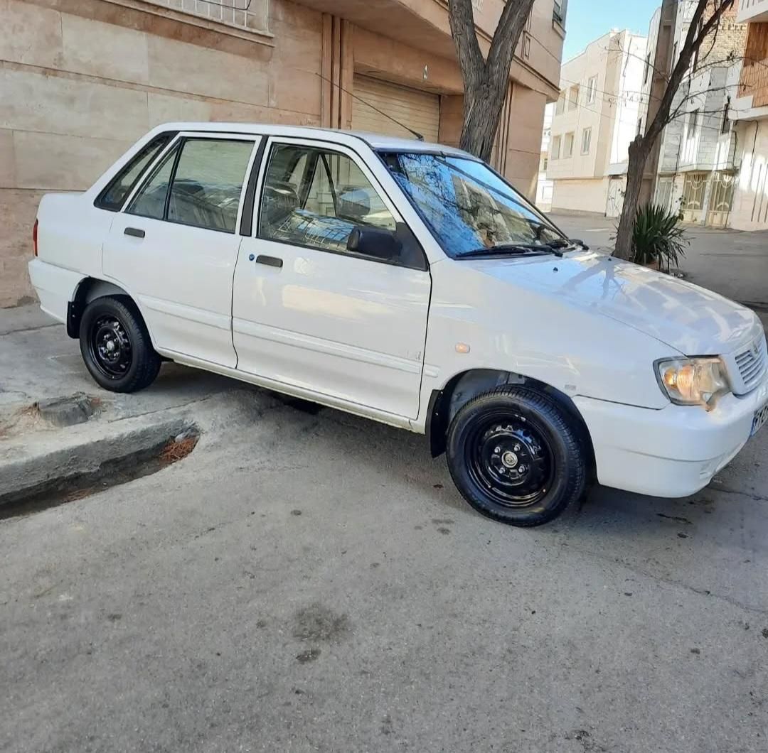 پراید 132 SX - 1389