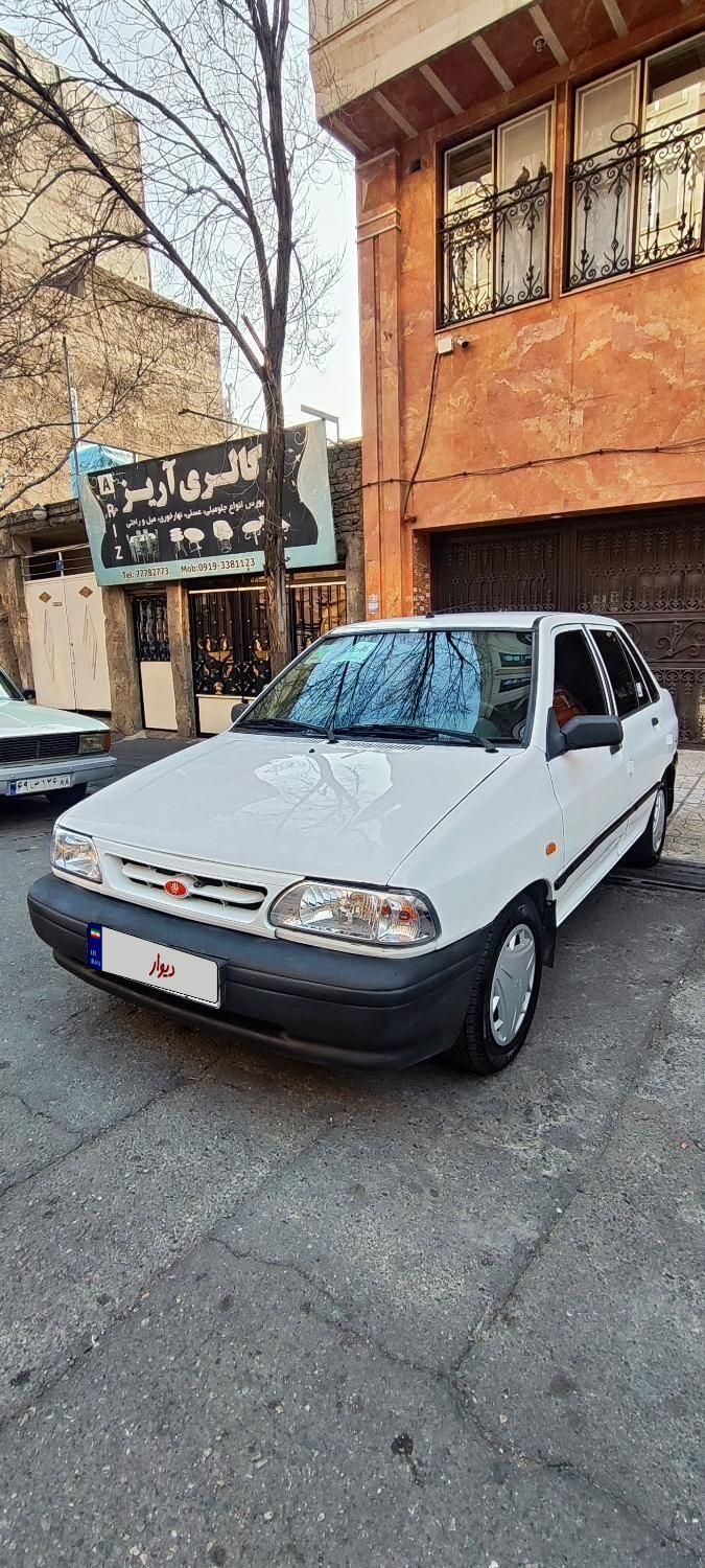 پراید 131 SX - 1392