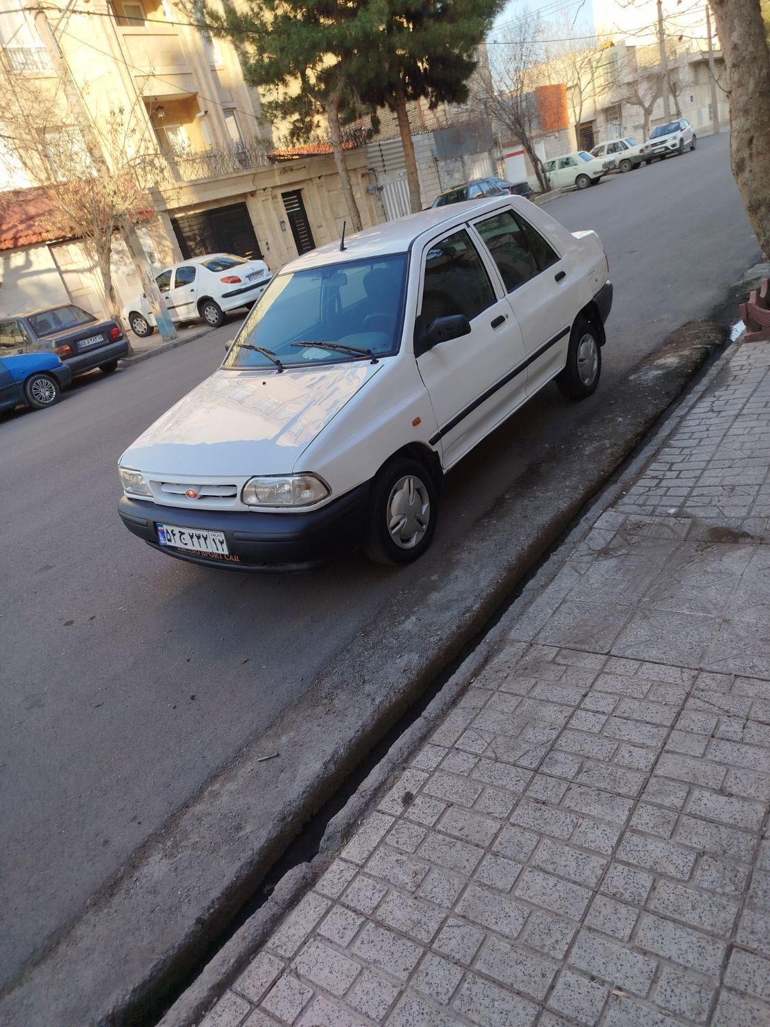 پراید 131 SE - 1395