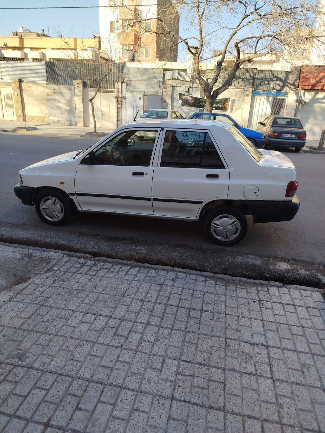 پراید 131 SE - 1395