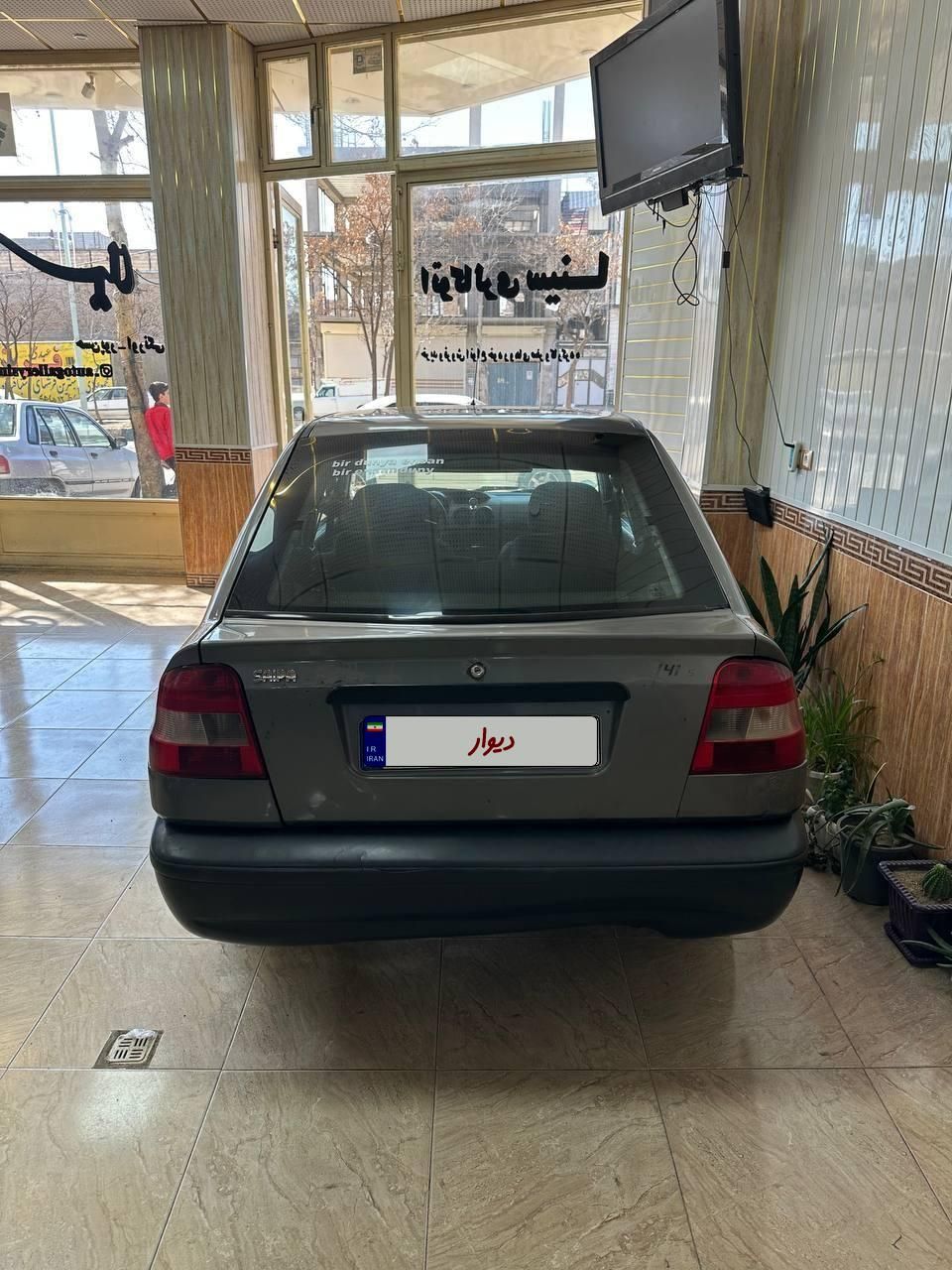 پراید 141 SL - 1390