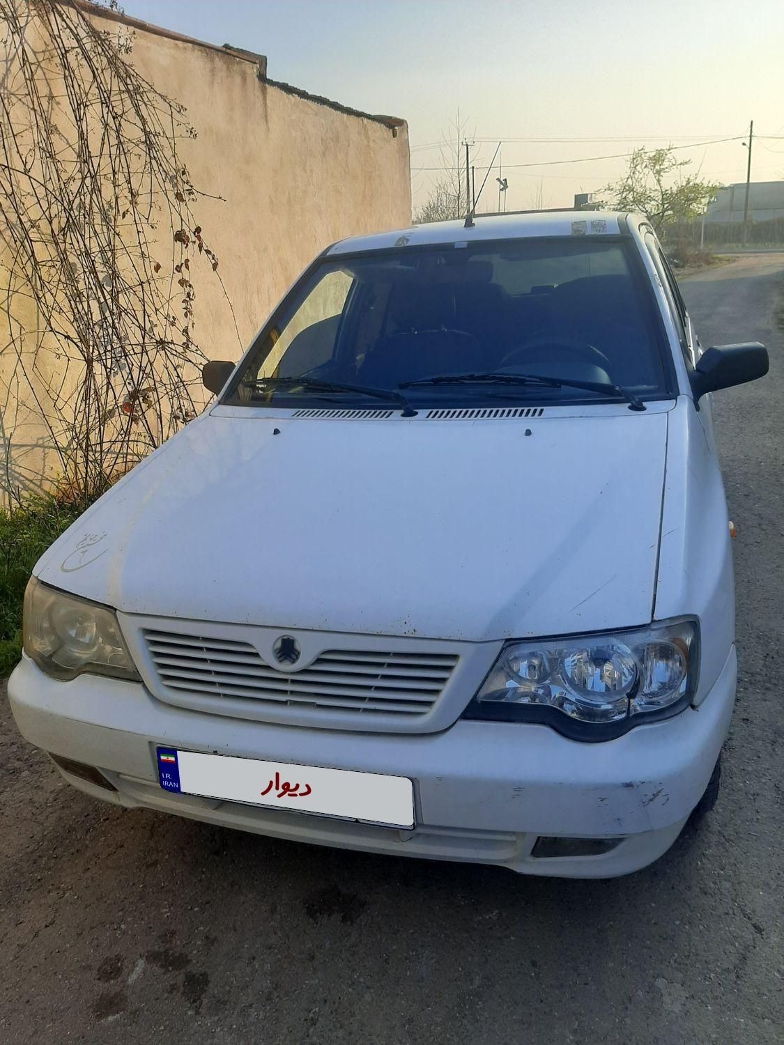 پراید 132 SX - 1390