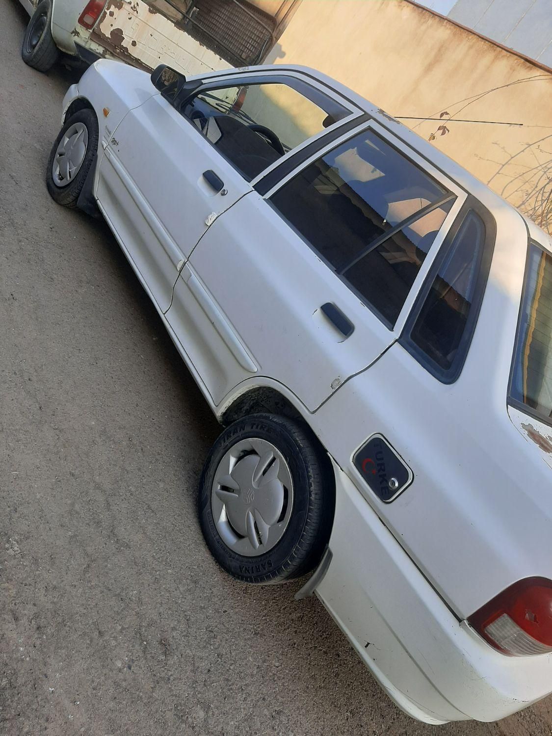 پراید 132 SX - 1390