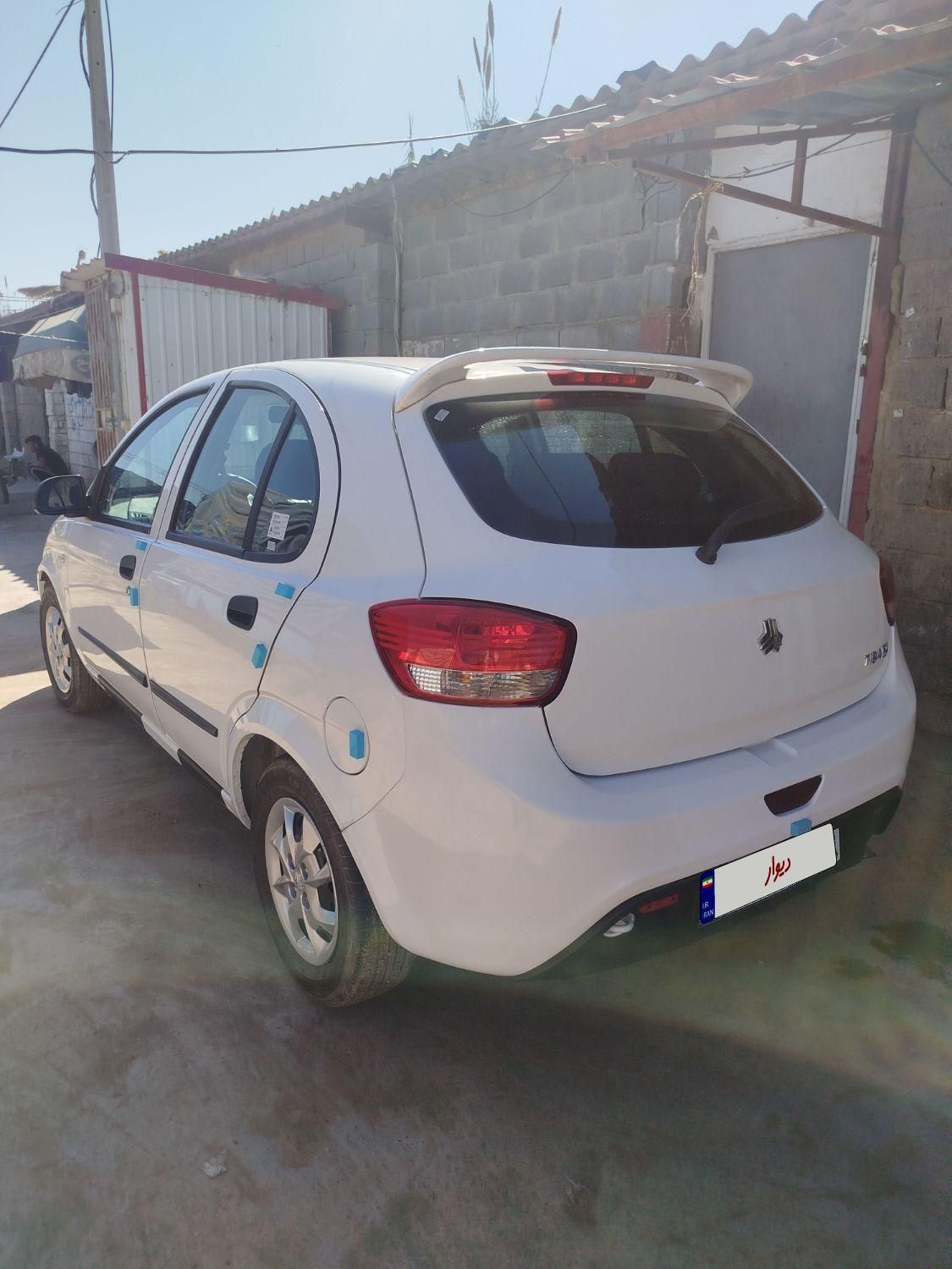 تیبا 2 EX - 1398