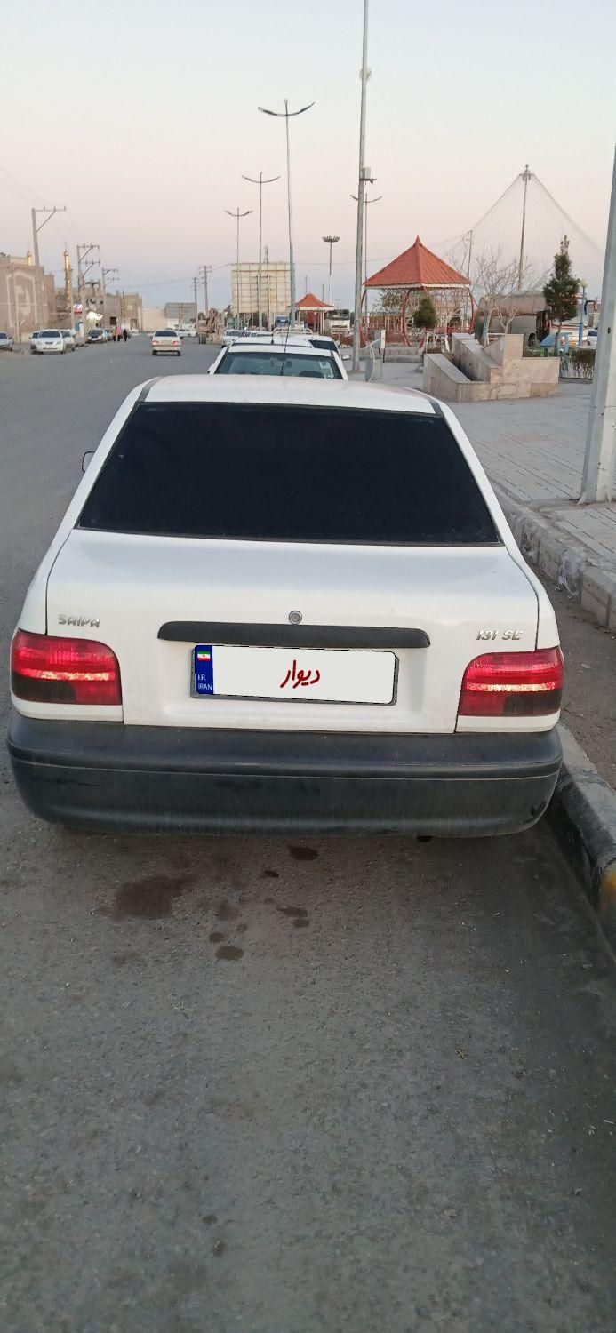 پراید 132 SL - 1391