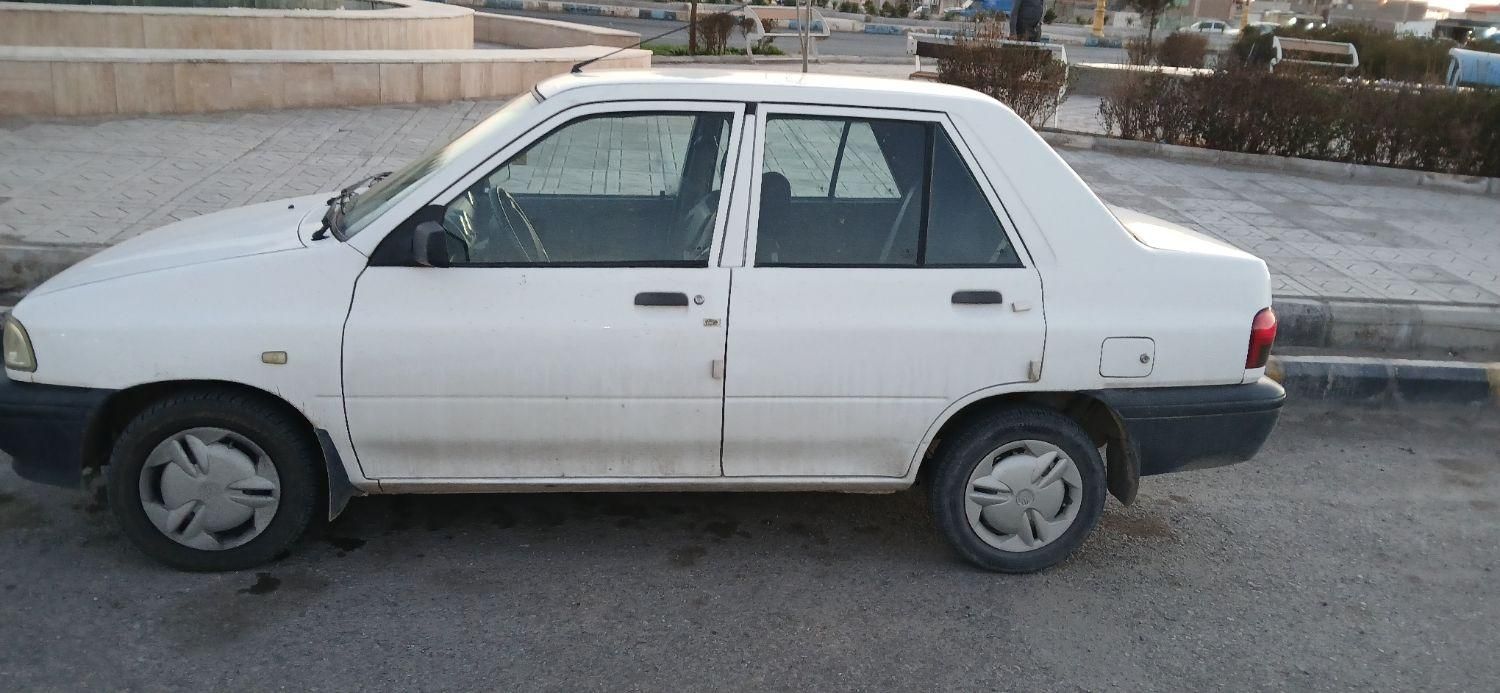 پراید 132 SL - 1391