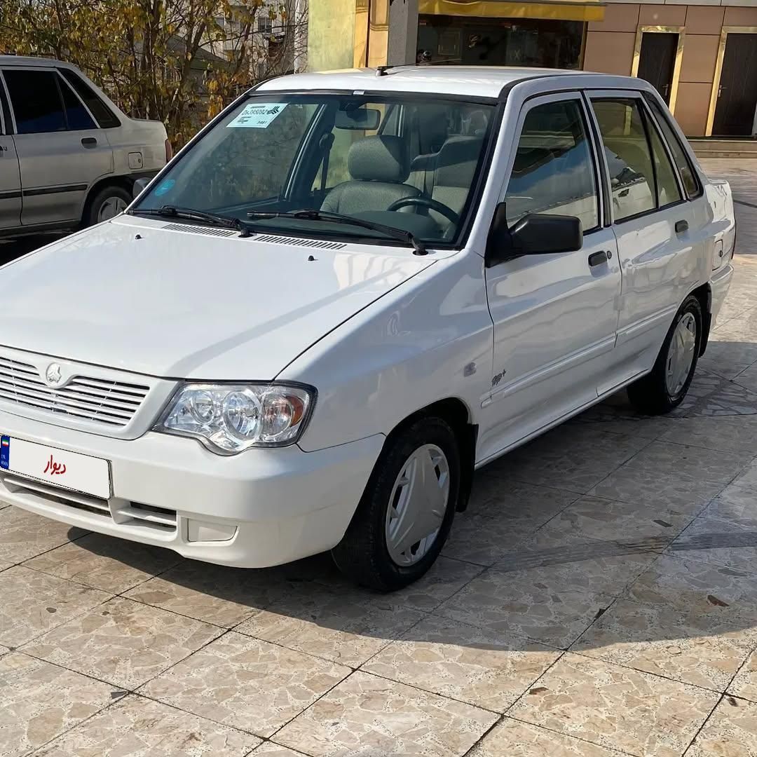 پراید 132 SX - 1389