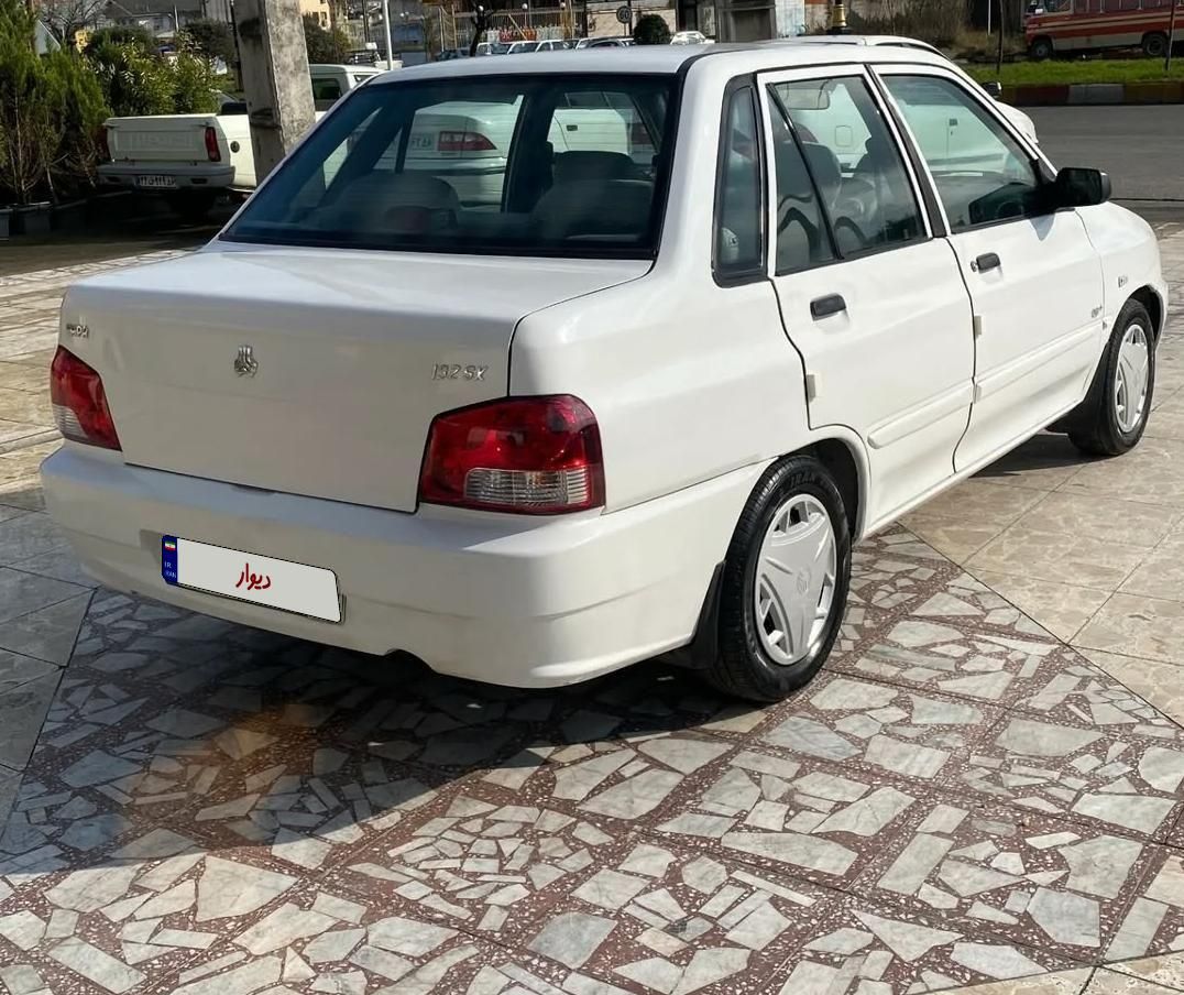 پراید 132 SX - 1389