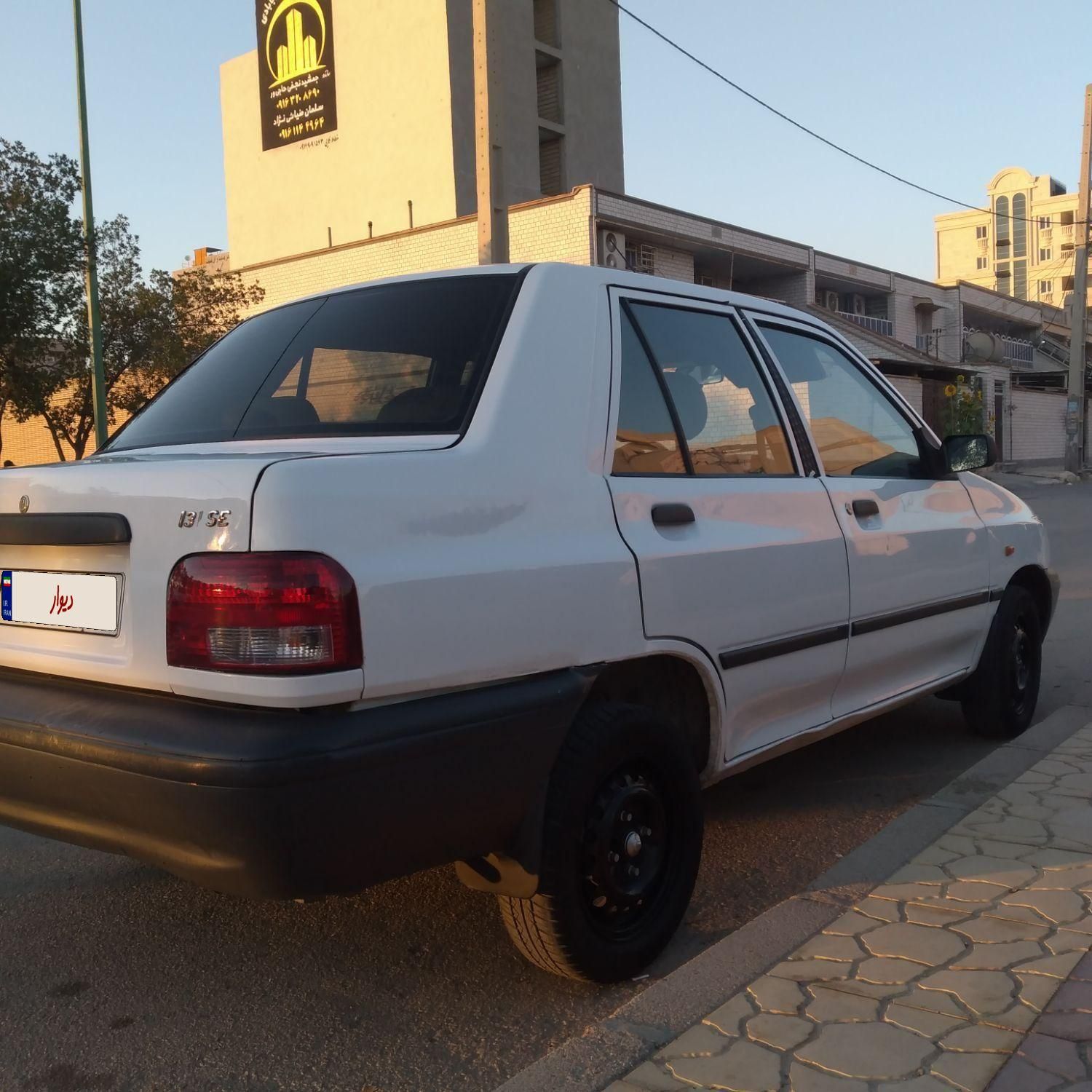 پراید 131 SE - 1396