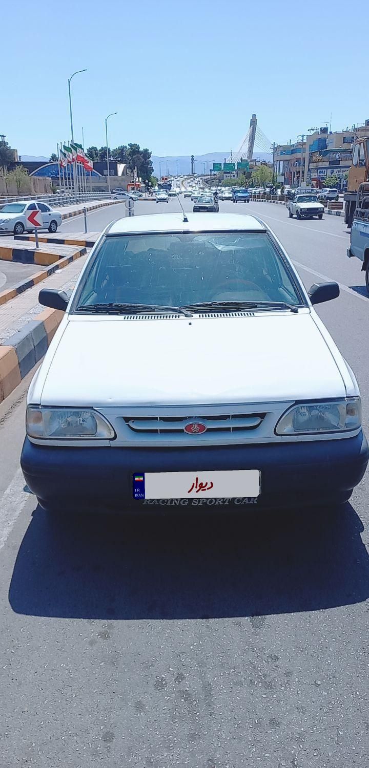 پراید 131 LE - 1391