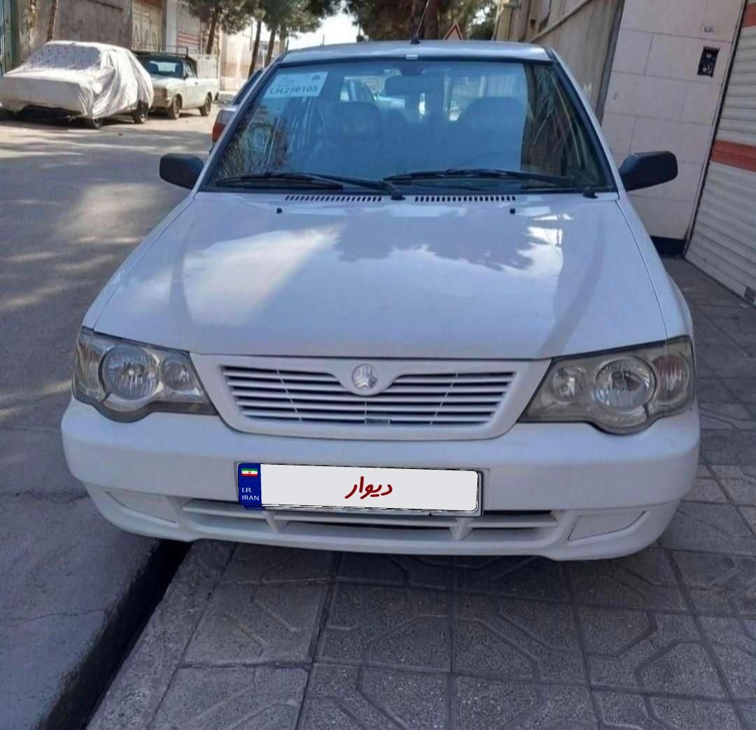 پراید 132 SX - 1390