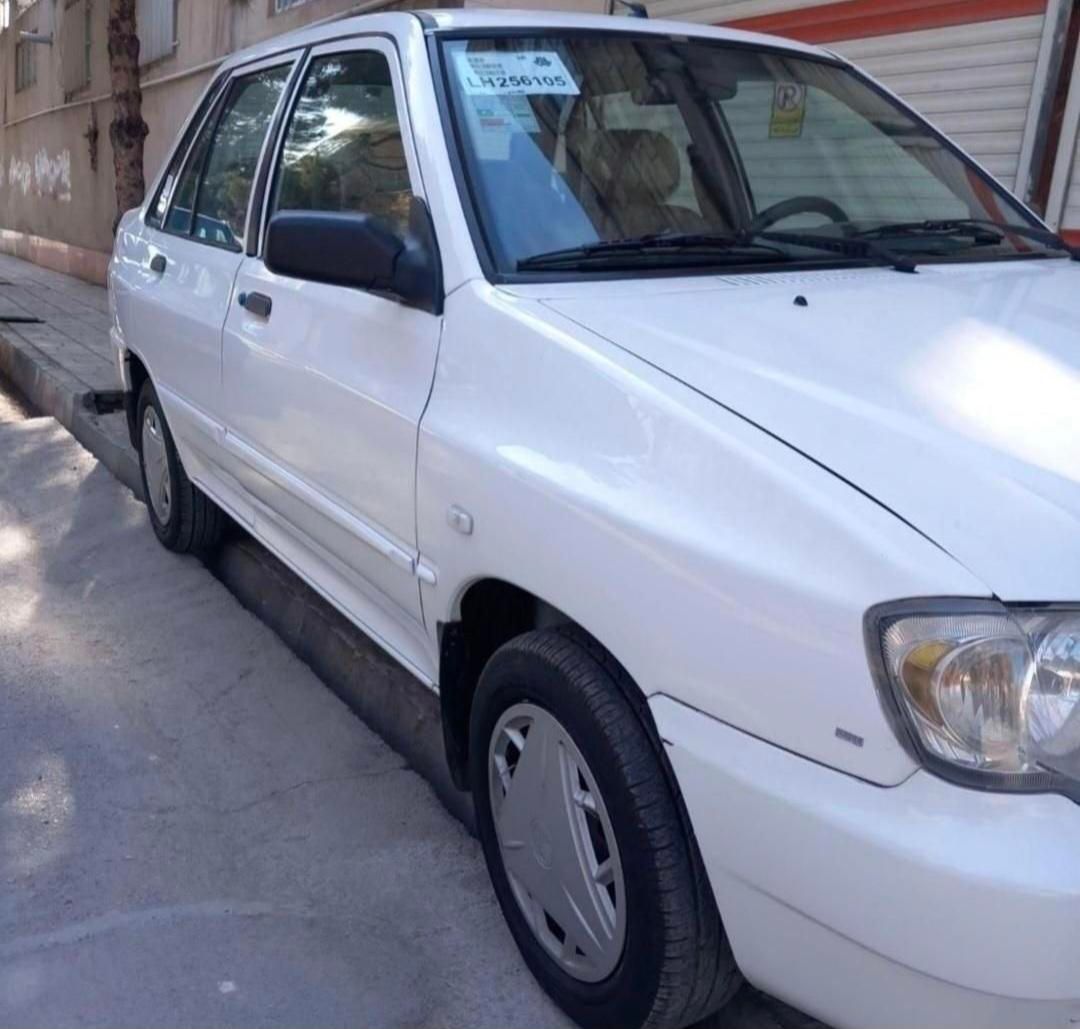 پراید 132 SX - 1390