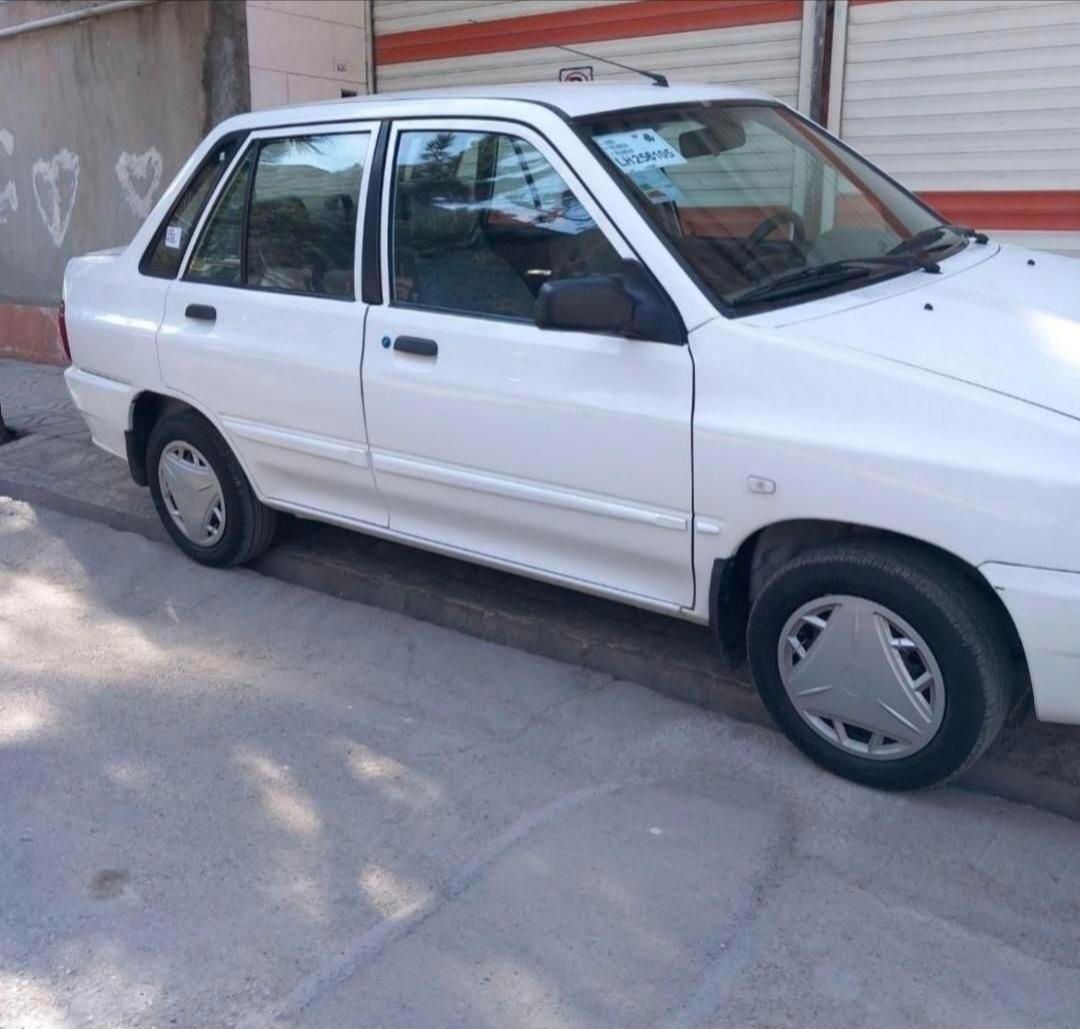 پراید 132 SX - 1390