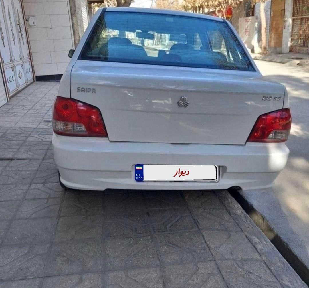 پراید 132 SX - 1390