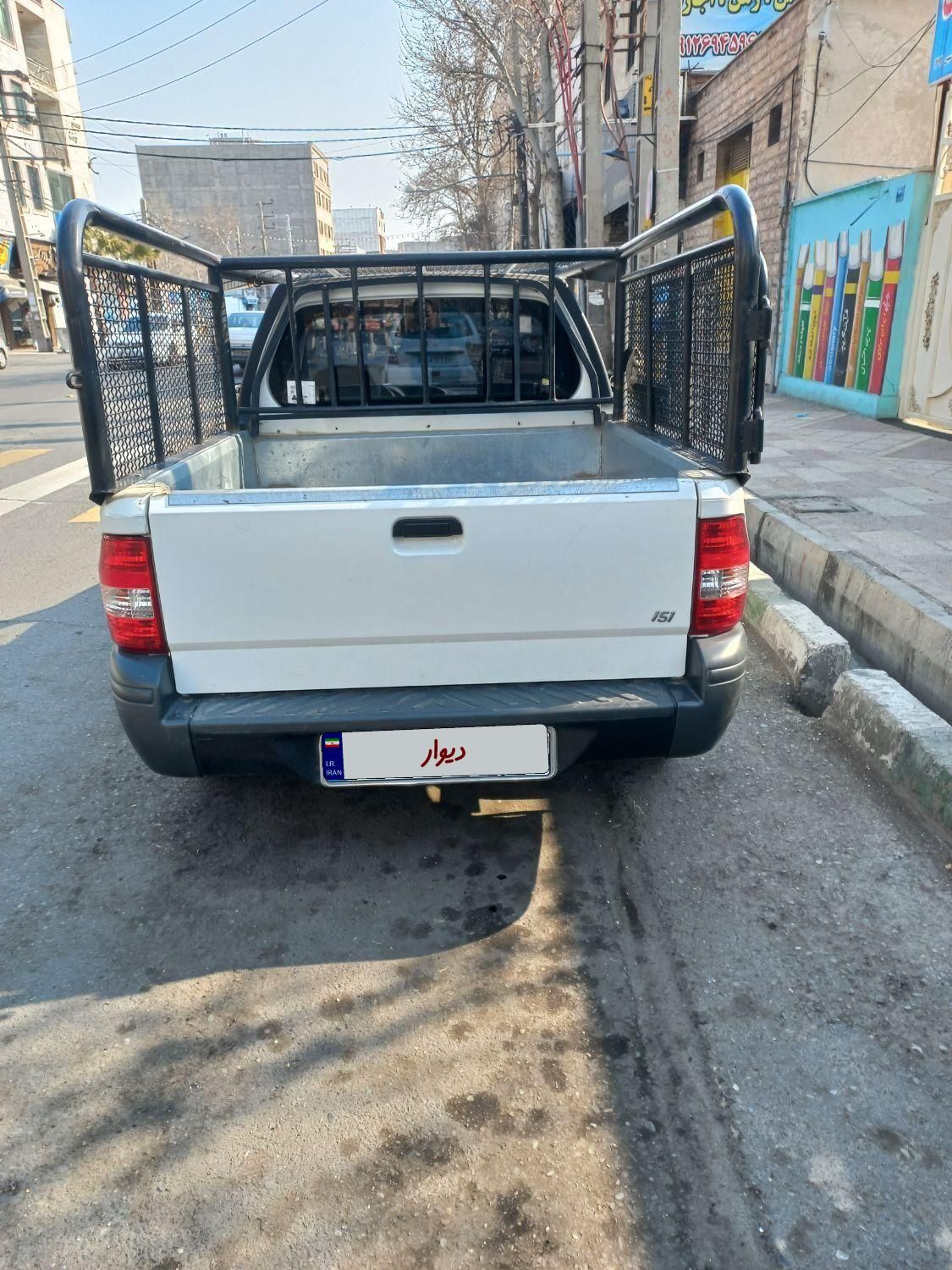 پراید 151 SE - 1402