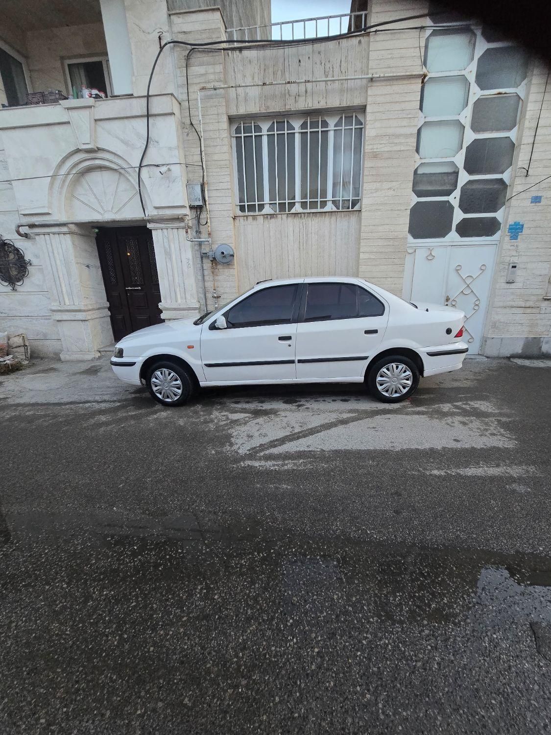 سمند LX XU7 - 1385