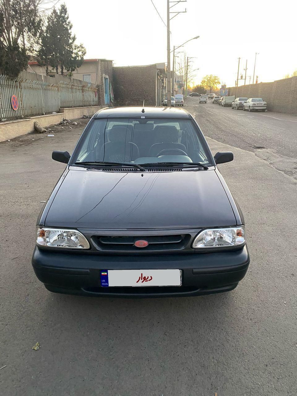 پراید 131 SX - 1391